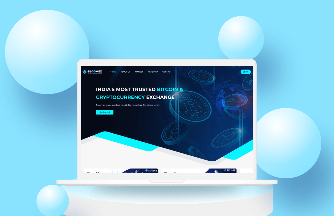 cryptocurrency exchange development company