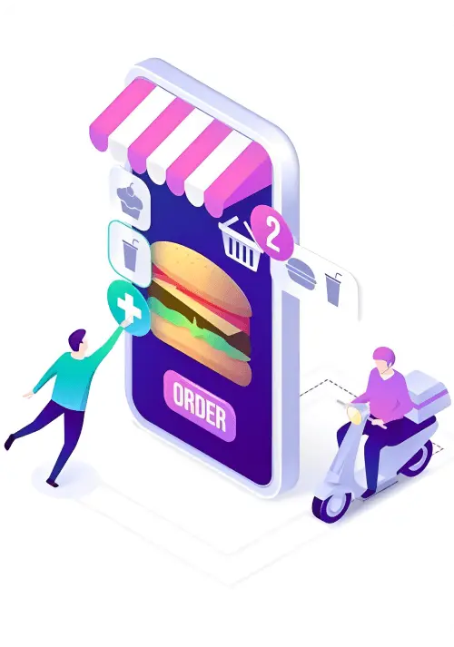 Custom Grocery Delivery App Development